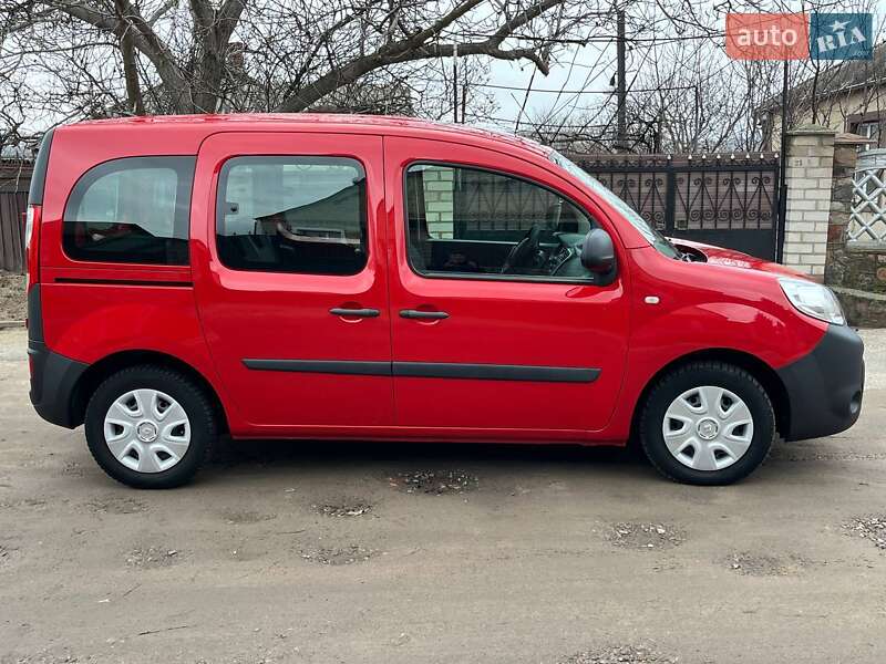 Мінівен Renault Kangoo 2013 в Первомайську