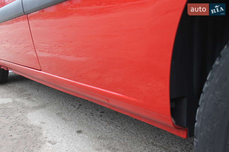 Мінівен Renault Kangoo 2013 в Первомайську