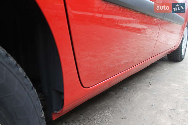 Мінівен Renault Kangoo 2013 в Первомайську