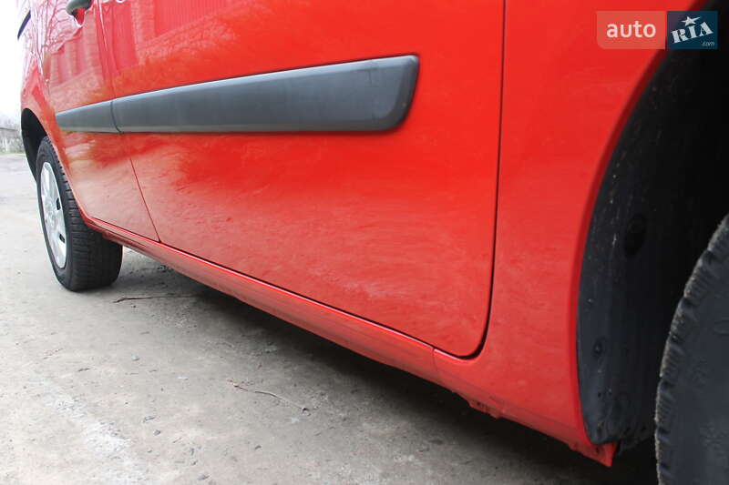 Мінівен Renault Kangoo 2013 в Первомайську