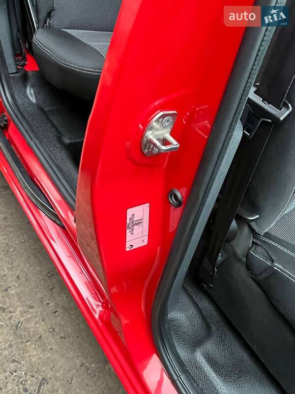 Мінівен Renault Kangoo 2013 в Первомайську