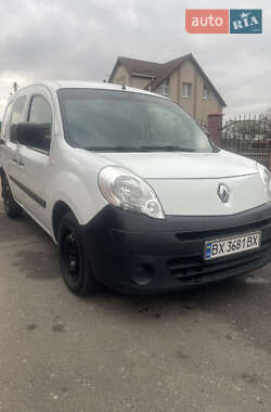 Минивэн Renault Kangoo 2012 в Хмельницком