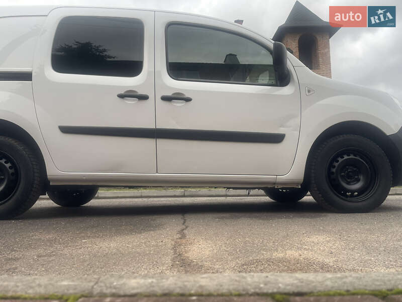 Мінівен Renault Kangoo 2012 в Хмельницькому