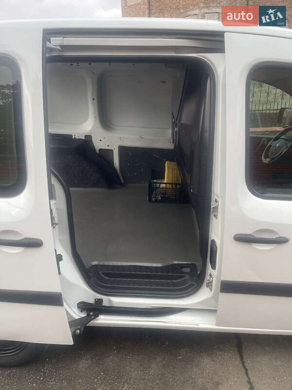 Мінівен Renault Kangoo 2012 в Хмельницькому