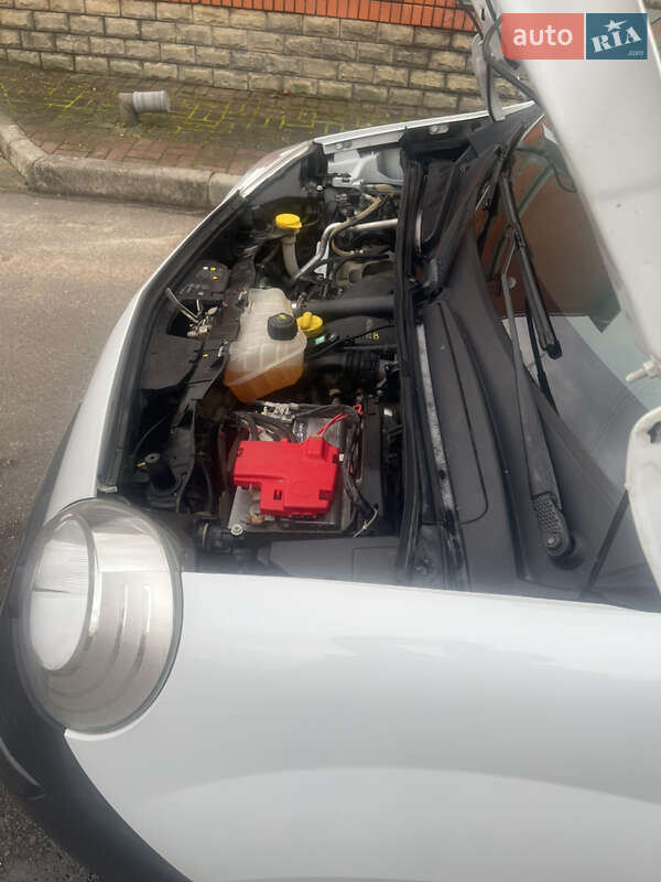 Мінівен Renault Kangoo 2012 в Хмельницькому