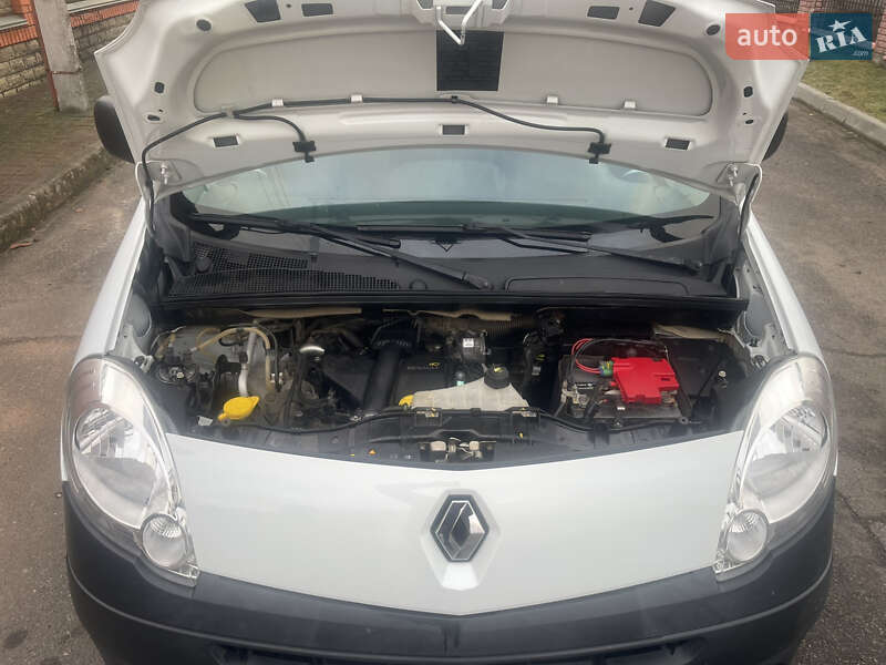 Мінівен Renault Kangoo 2012 в Хмельницькому