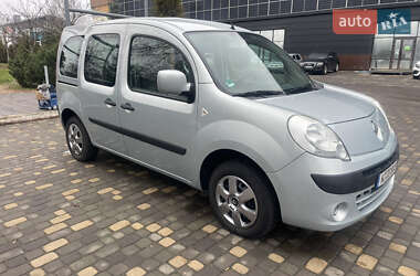 Мінівен Renault Kangoo 2009 в Луцьку