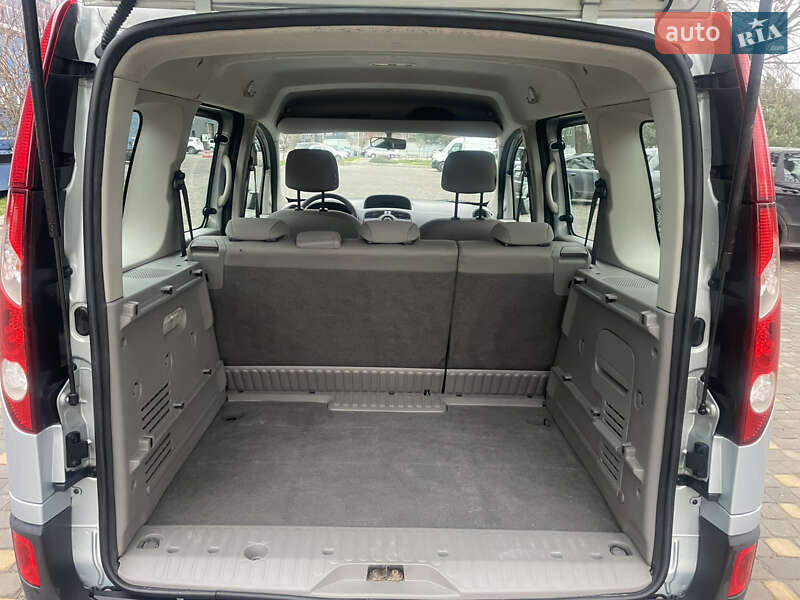 Мінівен Renault Kangoo 2009 в Луцьку