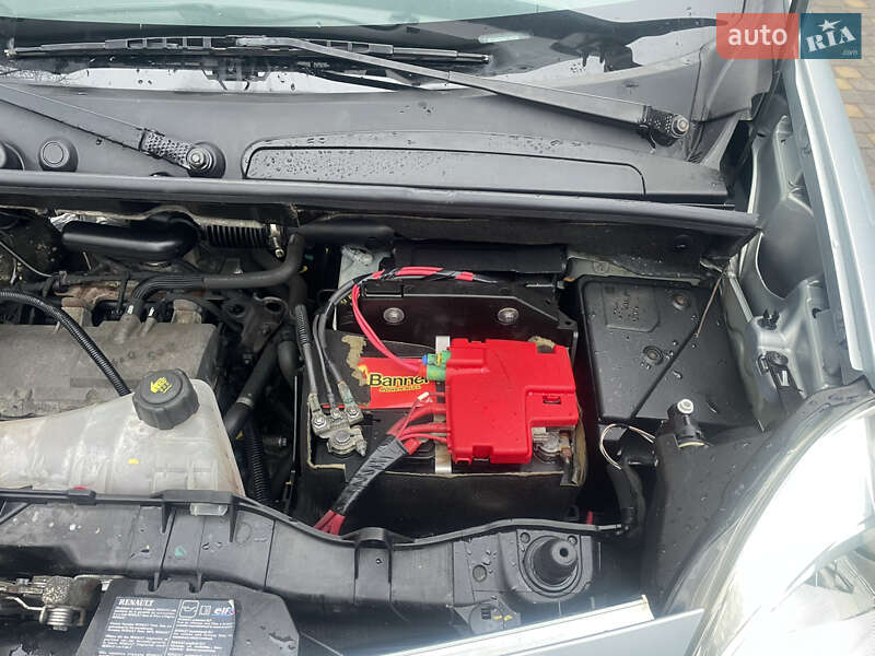 Мінівен Renault Kangoo 2009 в Луцьку