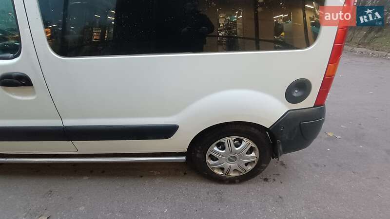 Мінівен Renault Kangoo 2005 в Києві