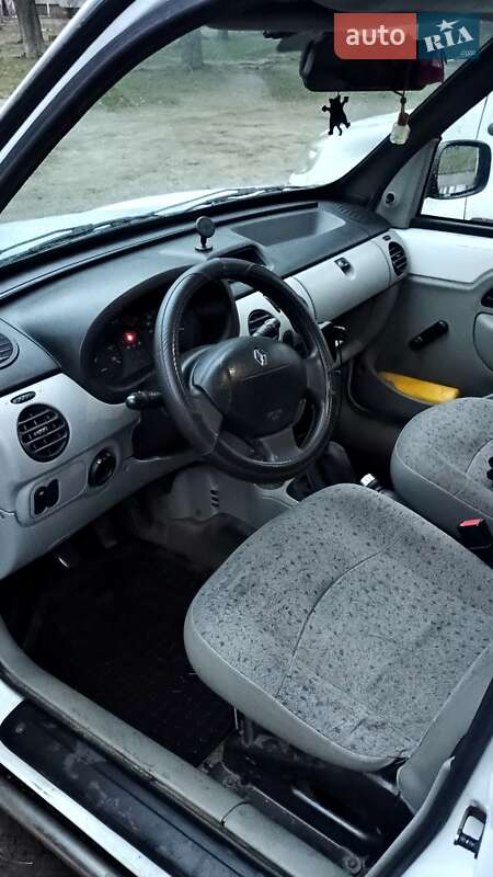Мінівен Renault Kangoo 2005 в Києві