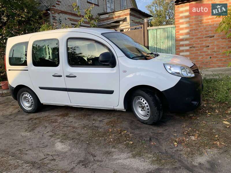 Мінівен Renault Kangoo 2014 в Мерефа
