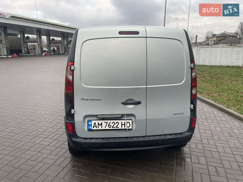 Вантажний фургон Renault Kangoo 2013 в Житомирі
