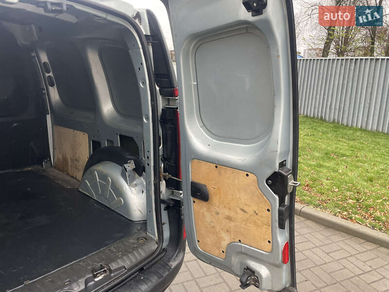 Вантажний фургон Renault Kangoo 2013 в Житомирі