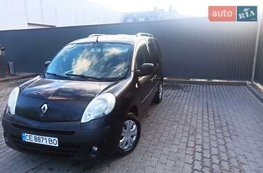 Мінівен Renault Kangoo 2008 в Чернівцях