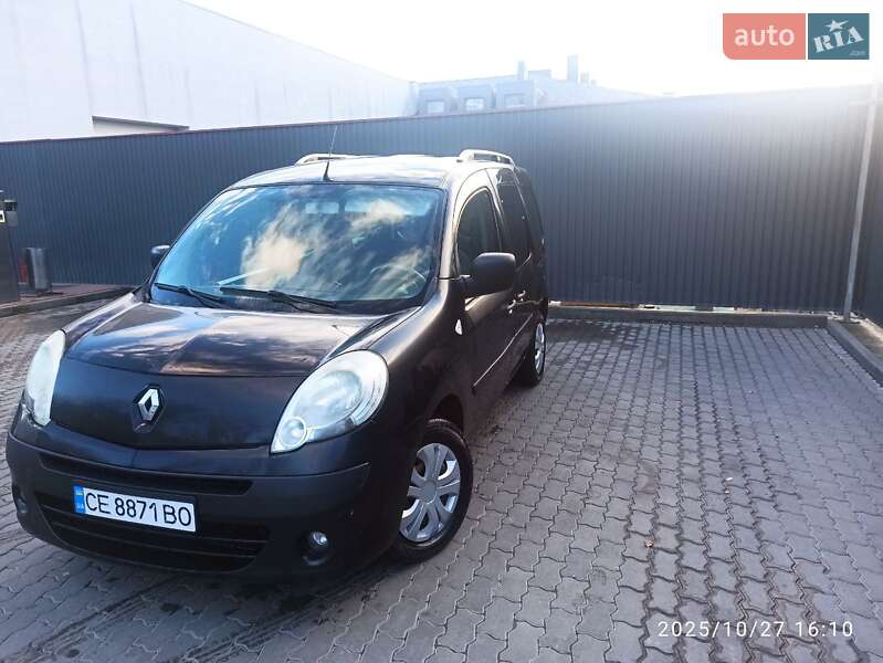Renault Kangoo 2008