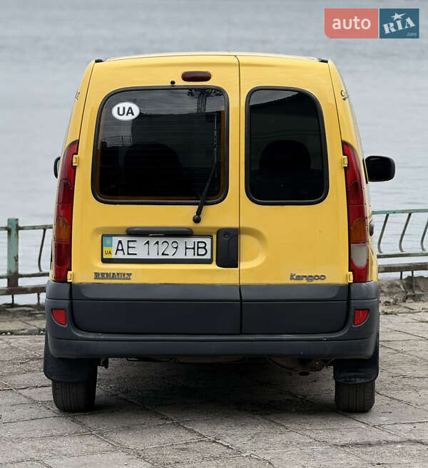 Мінівен Renault Kangoo 2006 в Дніпрі