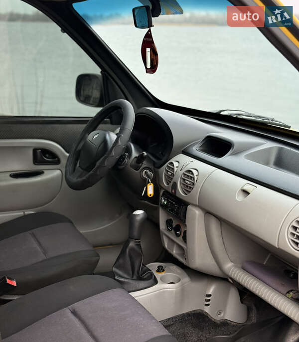Мінівен Renault Kangoo 2006 в Дніпрі