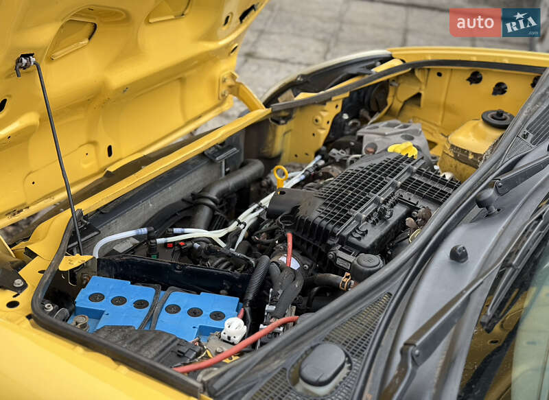 Мінівен Renault Kangoo 2006 в Дніпрі