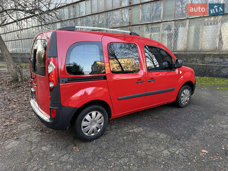 Минивэн Renault Kangoo 2012 в Желтых Водах фото 2 Минивэн Renault Kangoo 2012 в Желтых Водах