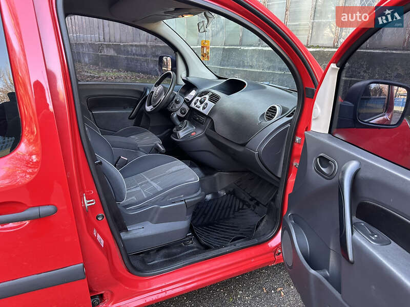 Минивэн Renault Kangoo 2012 в Желтых Водах фото 12 Минивэн Renault Kangoo 2012 в Желтых Водах