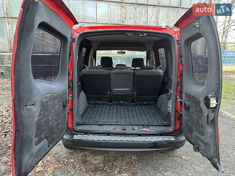 Минивэн Renault Kangoo 2012 в Желтых Водах фото 17 Минивэн Renault Kangoo 2012 в Желтых Водах