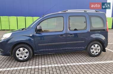 Мінівен Renault Kangoo 2018 в Дубні