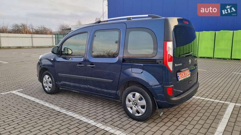Мінівен Renault Kangoo 2018 в Дубні
