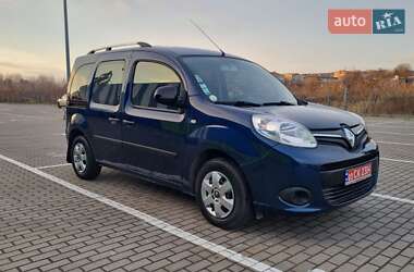 Мінівен Renault Kangoo 2018 в Дубні
