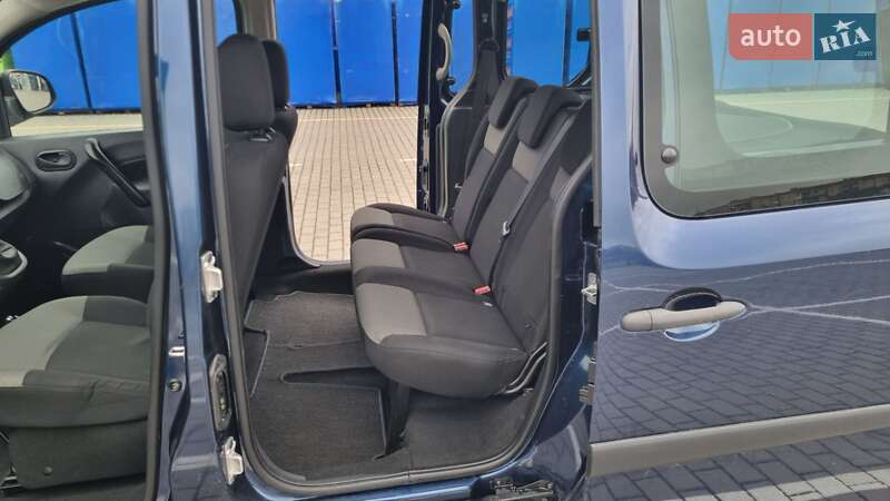 Мінівен Renault Kangoo 2018 в Дубні