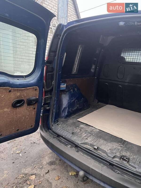 Грузовой фургон Renault Kangoo 2009 в Васильковке