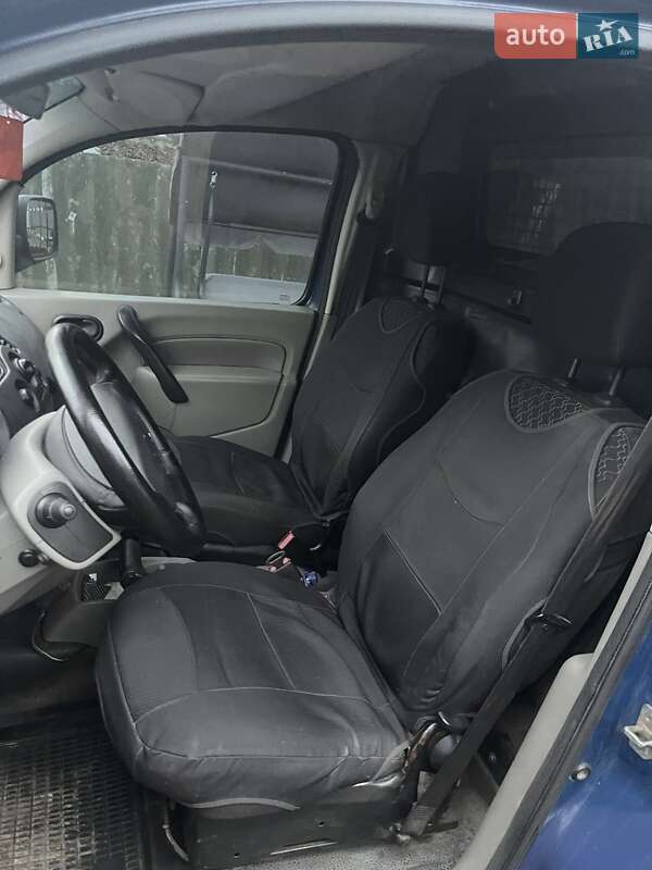 Грузовой фургон Renault Kangoo 2009 в Васильковке
