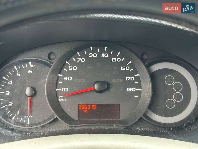 Мінівен Renault Kangoo 2010 в Києві