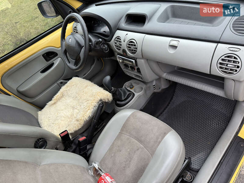 Минивэн Renault Kangoo 2008 в Киеве