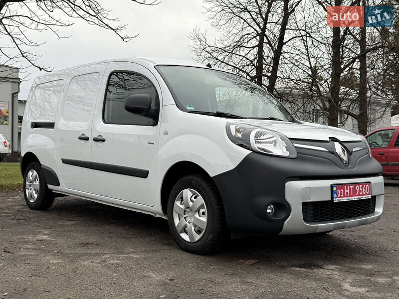 Вантажний фургон Renault Kangoo 2021 в Дубні