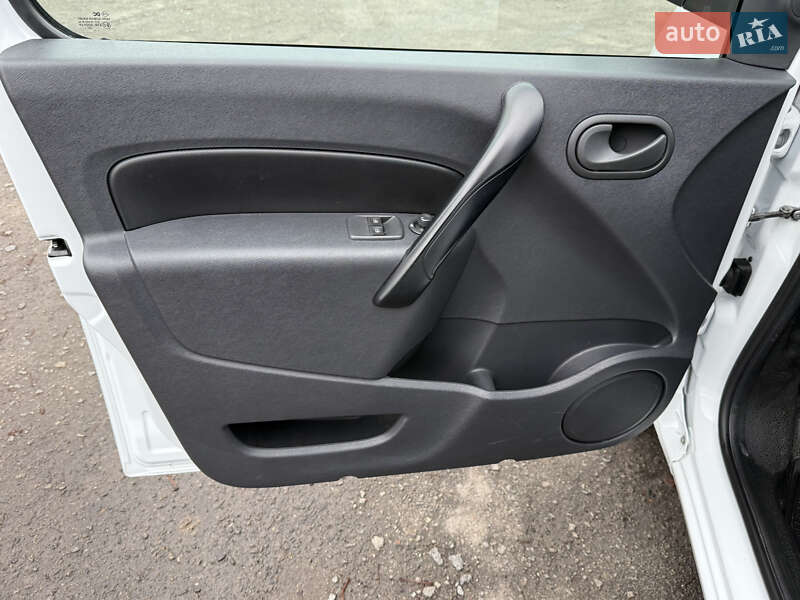 Вантажний фургон Renault Kangoo 2021 в Дубні