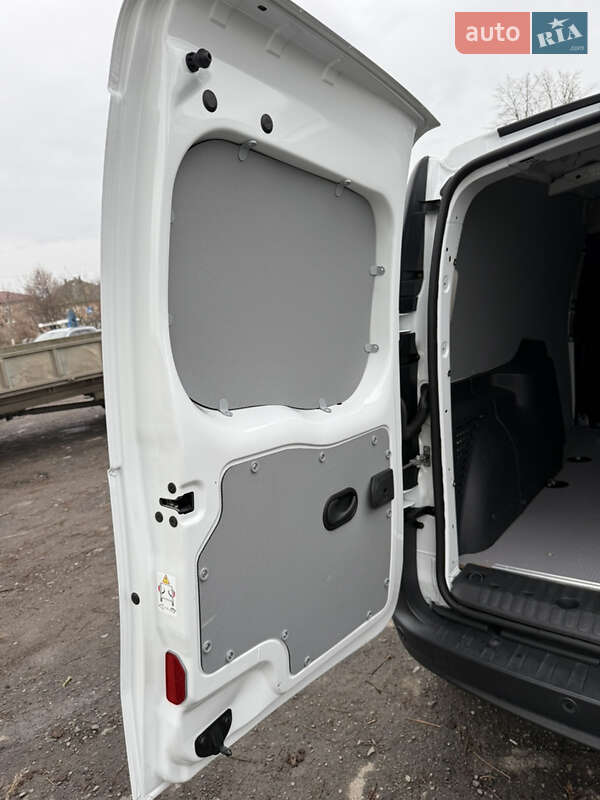 Вантажний фургон Renault Kangoo 2021 в Дубні