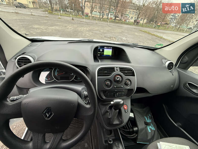 Вантажний фургон Renault Kangoo 2021 в Дубні