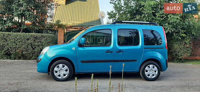 Мінівен Renault Kangoo 2009 в Чернігові