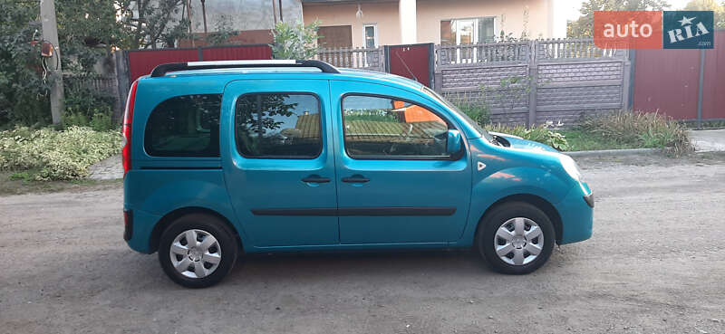 Мінівен Renault Kangoo 2009 в Чернігові