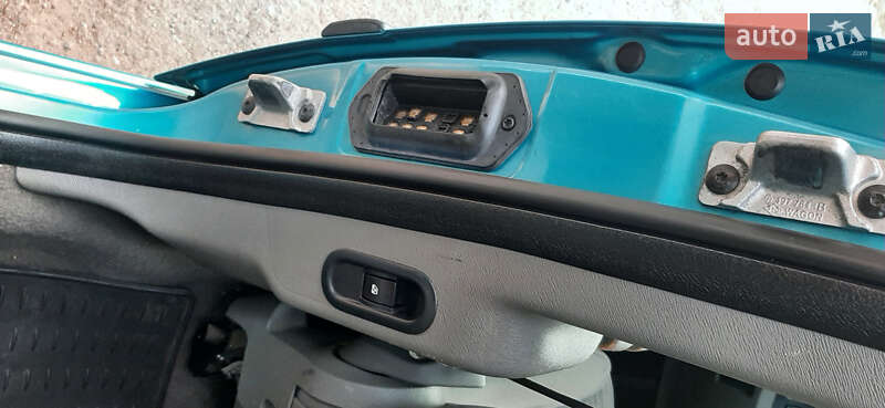 Мінівен Renault Kangoo 2009 в Чернігові