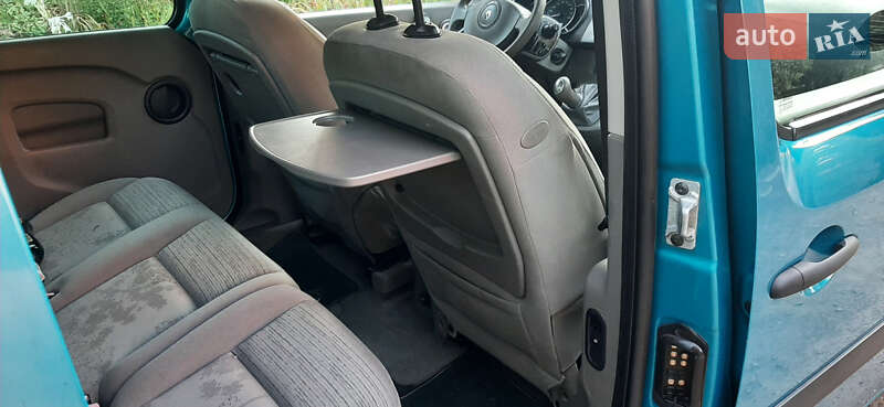 Мінівен Renault Kangoo 2009 в Чернігові