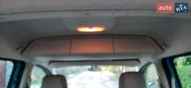 Мінівен Renault Kangoo 2009 в Чернігові