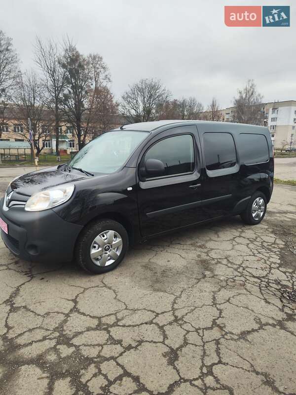 Renault Kangoo 2018 Renault Kangoo 2018
