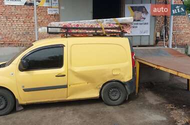 Вантажний фургон Renault Kangoo 2012 в Дніпрі