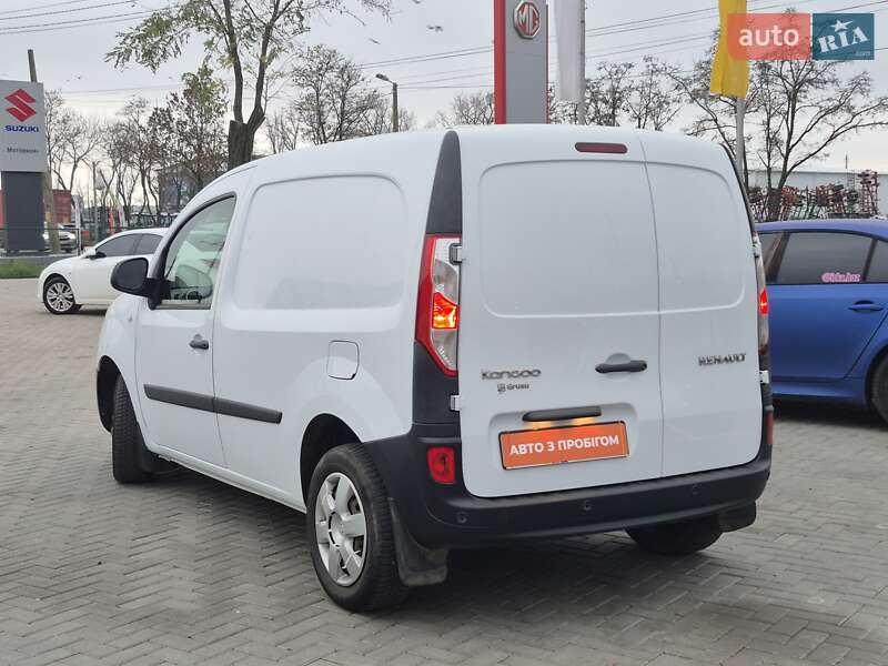 Вантажний фургон Renault Kangoo 2018 в Кропивницькому фото 2 Вантажний фургон Renault Kangoo 2018 в Кропивницькому