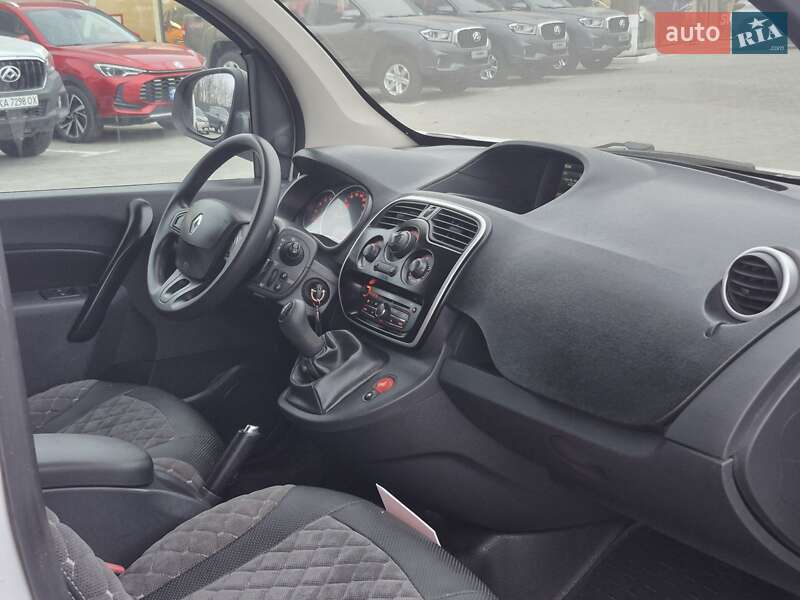 Вантажний фургон Renault Kangoo 2018 в Кропивницькому фото 9 Вантажний фургон Renault Kangoo 2018 в Кропивницькому