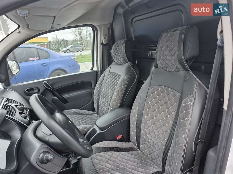 Вантажний фургон Renault Kangoo 2018 в Кропивницькому фото 5 Вантажний фургон Renault Kangoo 2018 в Кропивницькому