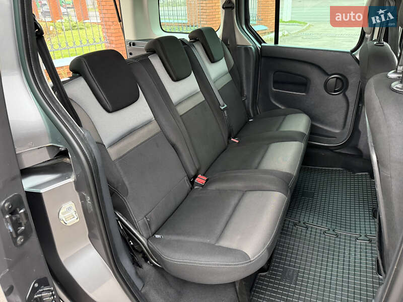 Минивэн Renault Kangoo 2018 в Днепре фото 42 Минивэн Renault Kangoo 2018 в Днепре