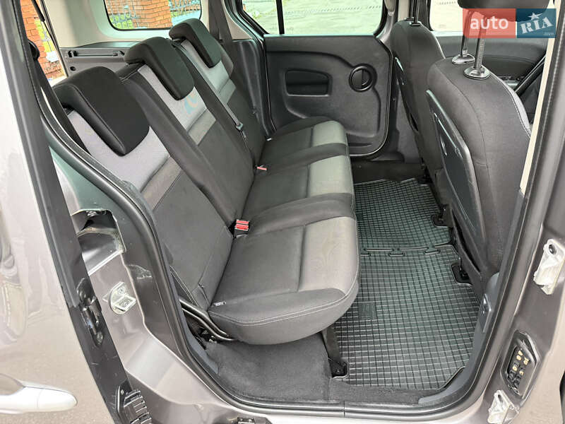 Минивэн Renault Kangoo 2018 в Днепре фото 6 Минивэн Renault Kangoo 2018 в Днепре